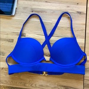 Abercrombie and Fitch Bikini push up top
